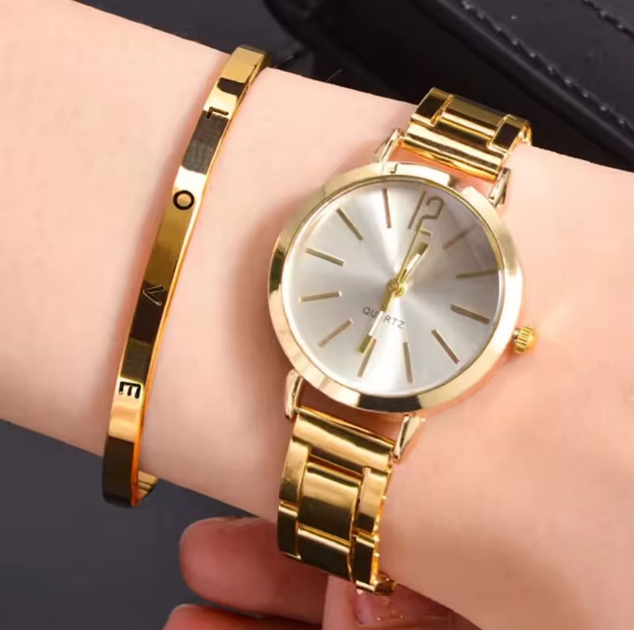 Female Wrist Watch