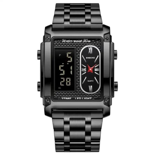 Luxury men wrist watch - Image 2