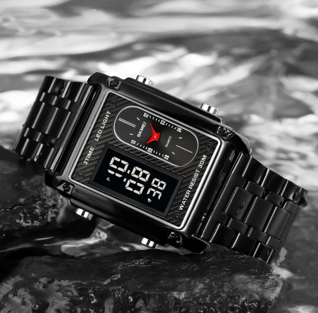 Luxury men wrist watch
