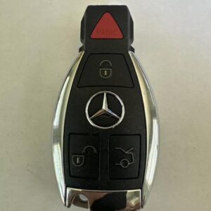 Benz Car Key