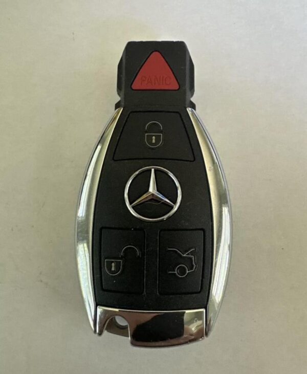 Benz Car Key