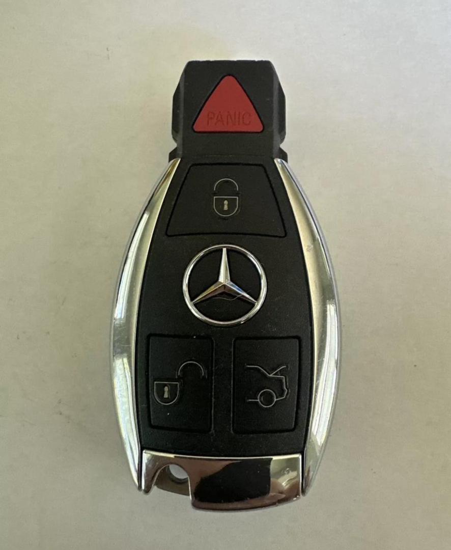 Benz Car Key