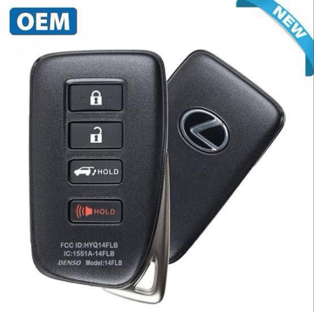 Car Key