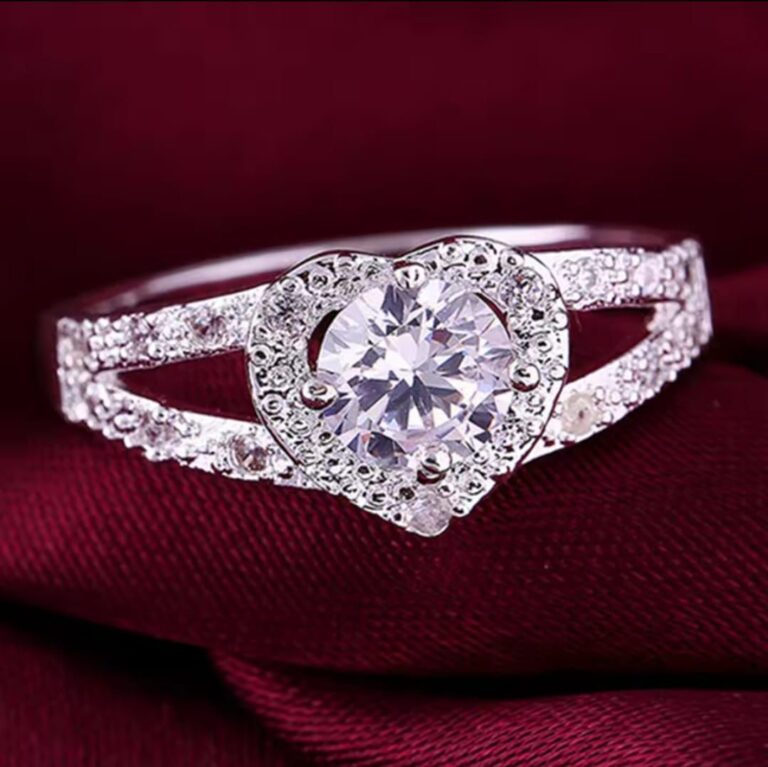 Rings For Women Silver