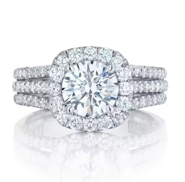 Female Engagement Ring - Image 3