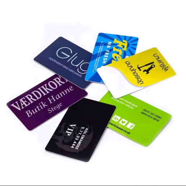 VIP FAN/MEMBERSHIP CARDS - Image 4