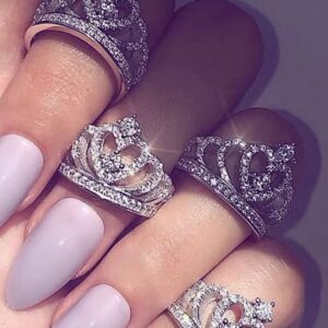 CROWN RING
