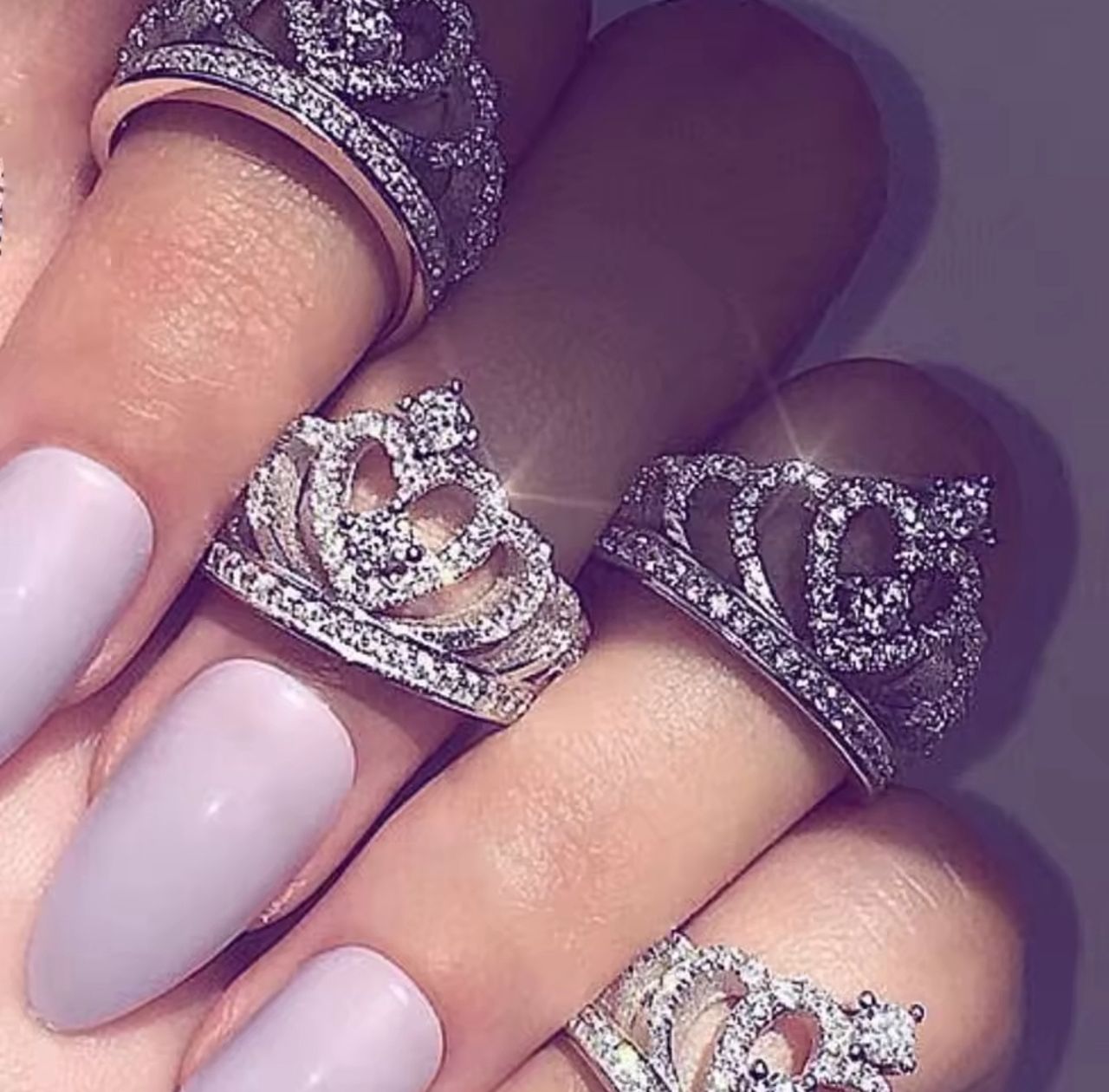 CROWN RING