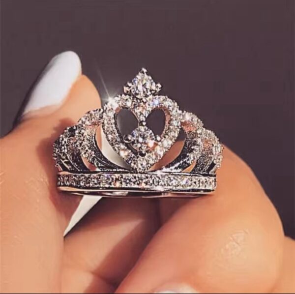 CROWN RING - Image 2