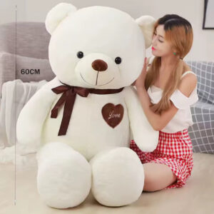 Giant teddy