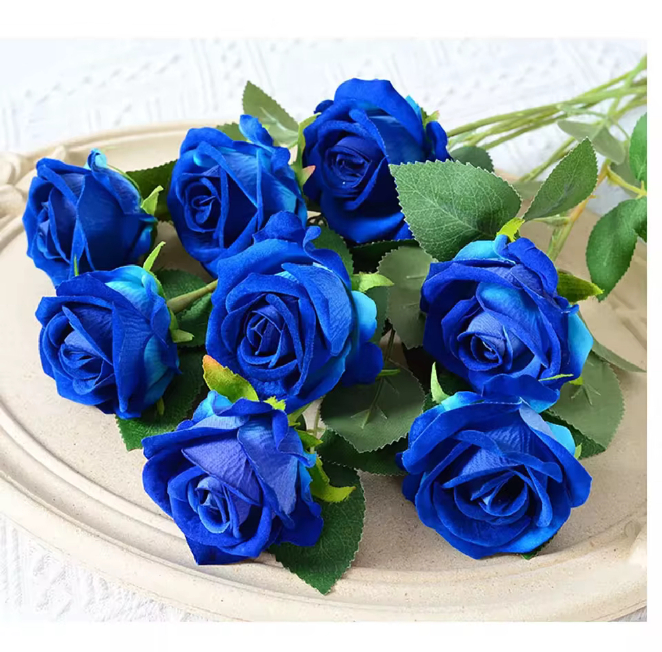 Artificial Flowers Bouquet