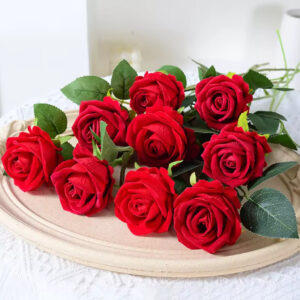 Artificial Flowers Bouquet
