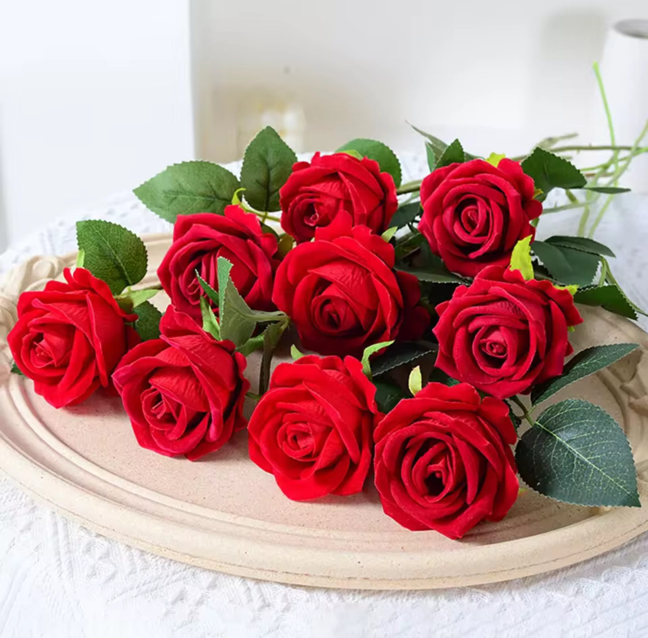 Artificial Flowers Bouquet