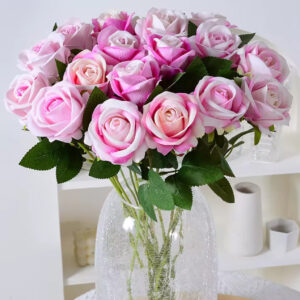 Artificial Flowers Bouquet