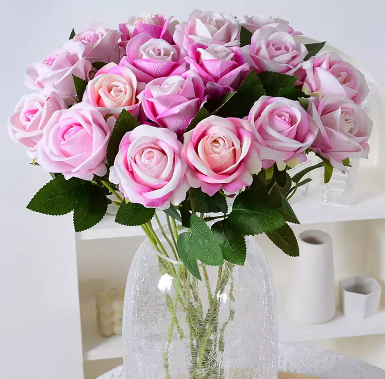 Artificial Flowers Bouquet