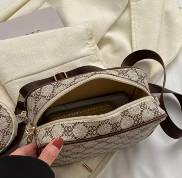 Retro Fashion Handbags - Image 2