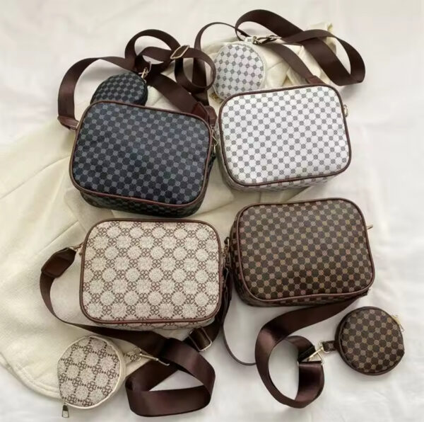 Retro Fashion Handbags - Image 7