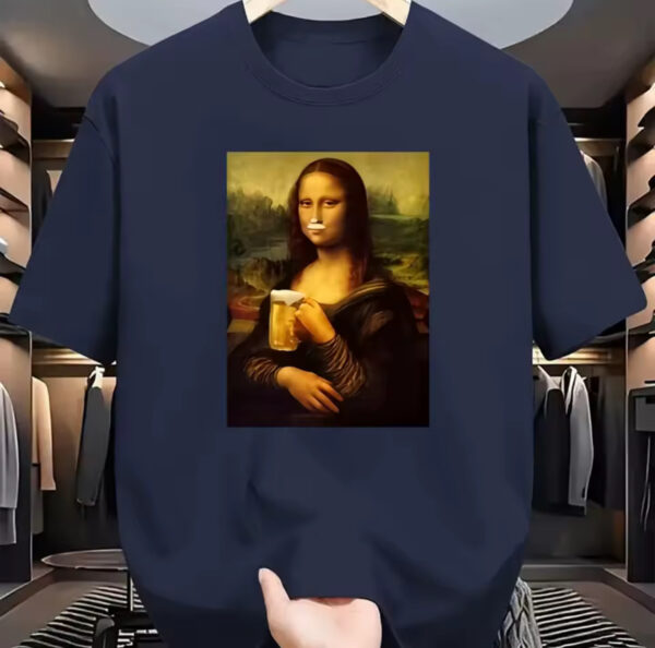 Customized shirt with picture of your choice - Image 2