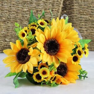 Artificial Sun Flower