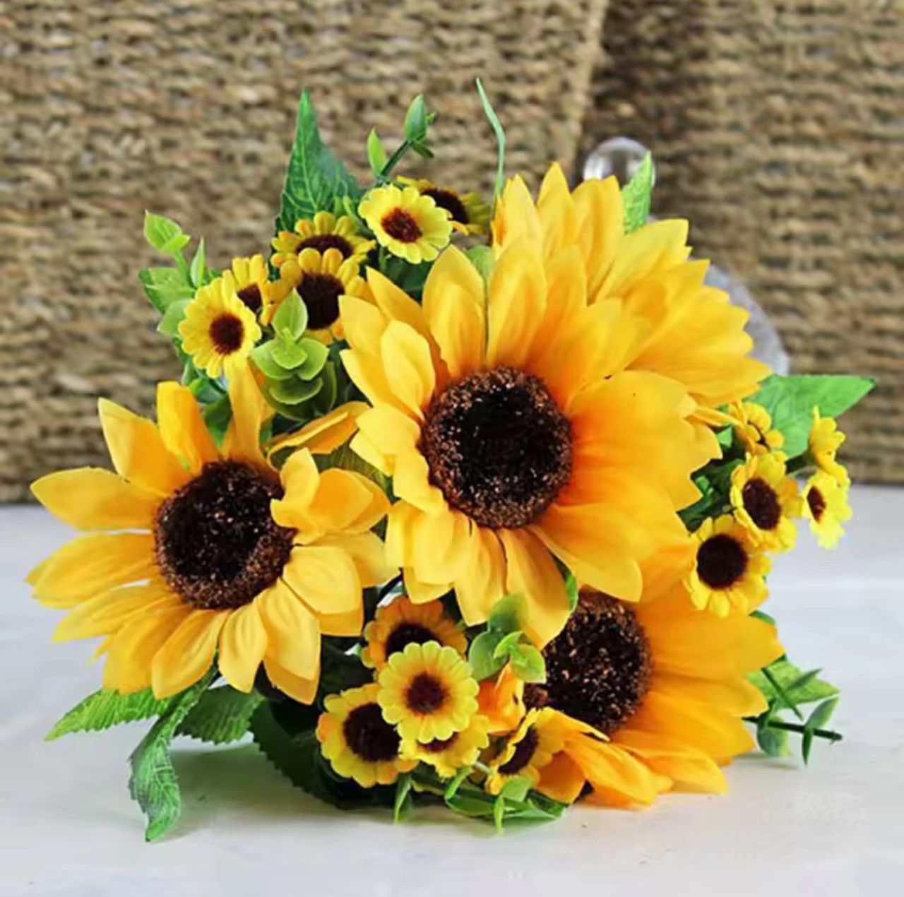 Artificial Sun Flower