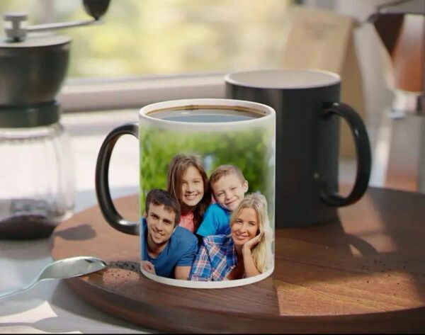 Customize Magic Mug