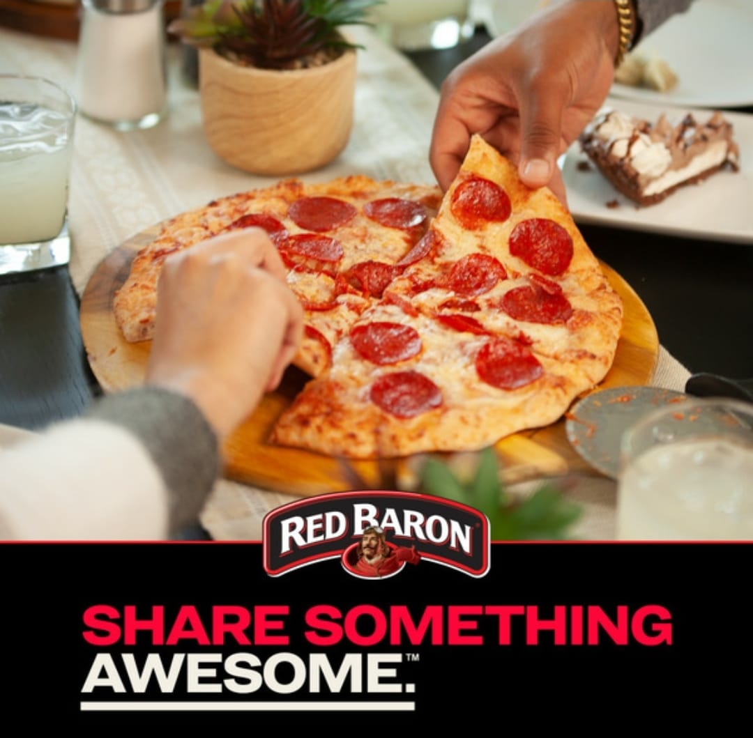 Pizza & Coke (same day or next day delivery)