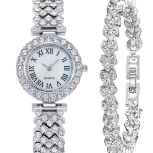 Watch & Bracelet