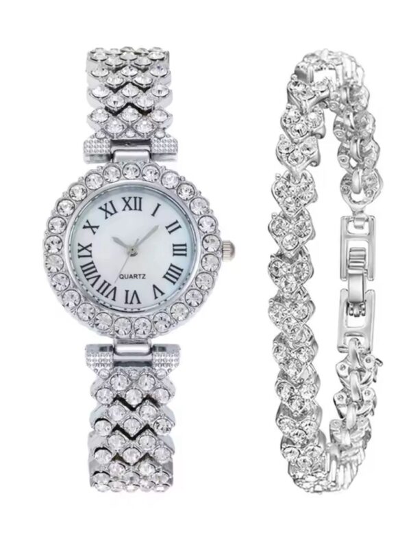 Watch & Bracelet