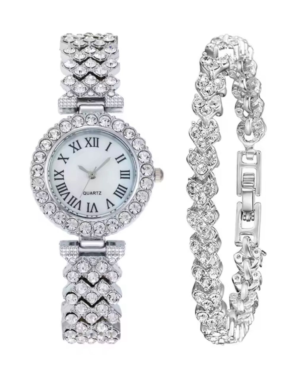 Watch & Bracelet