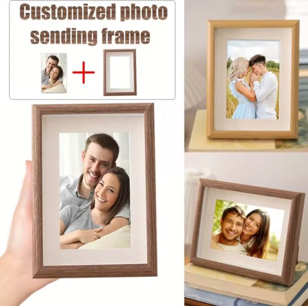 Customize Photo Frame