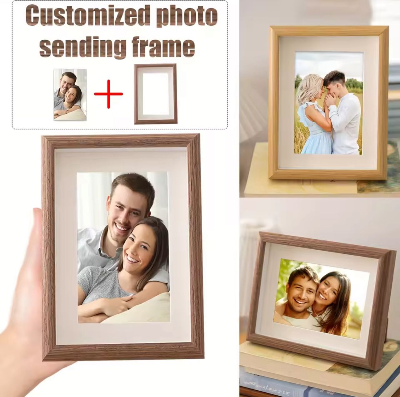 Customize Photo Frame