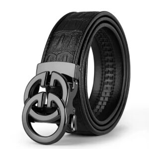 High Quality Genuine Leather Belt For Men