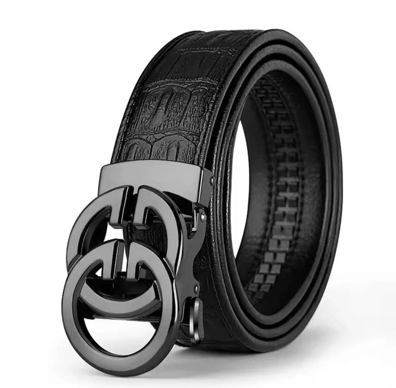 High Quality Genuine Leather Belt For Men