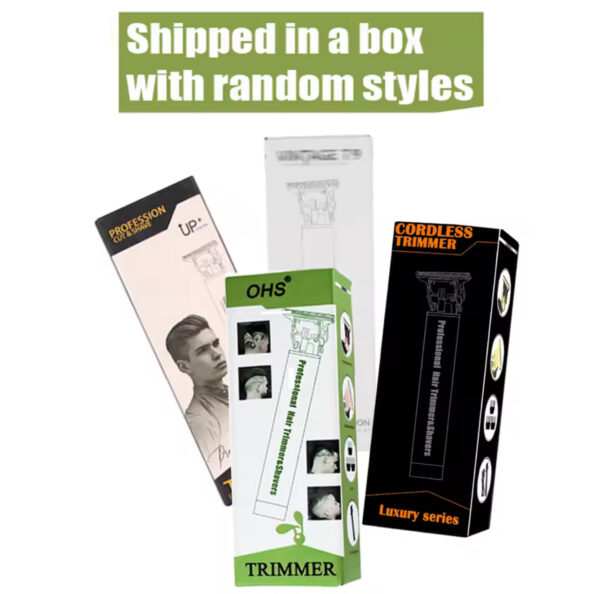 T9 Hair Clipper Beard Shaving For Men - Image 2