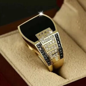 Classic Men's Ring