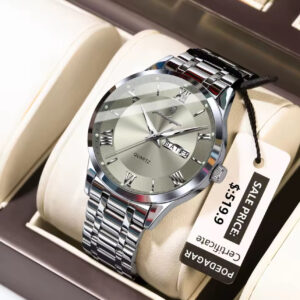 Business Fashion Man Watch Waterproof
