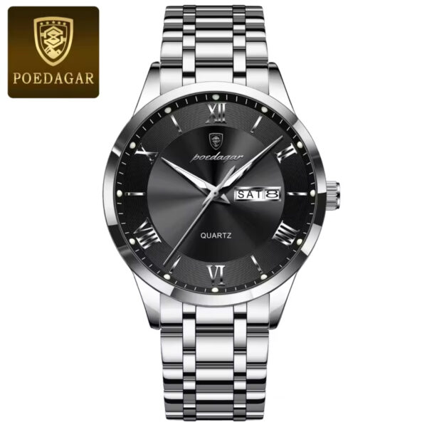 Business Fashion Man Watch Waterproof - Image 4
