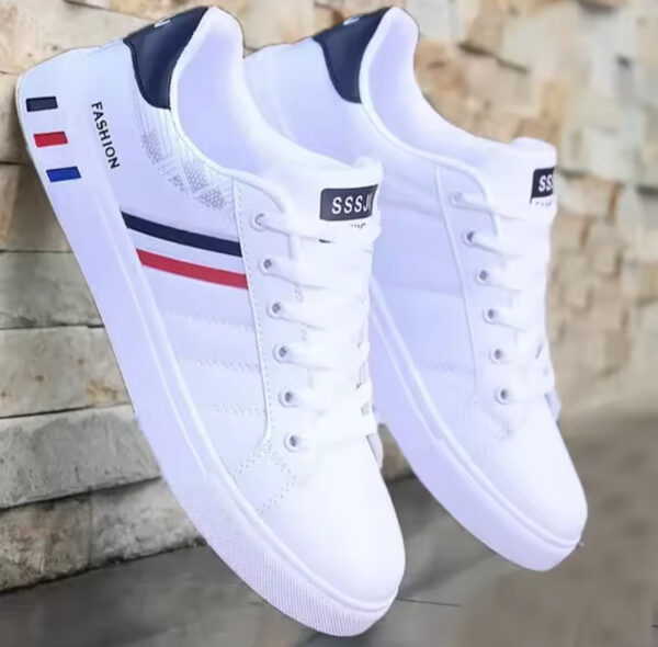 Luxury Men's Sneakers - Image 2
