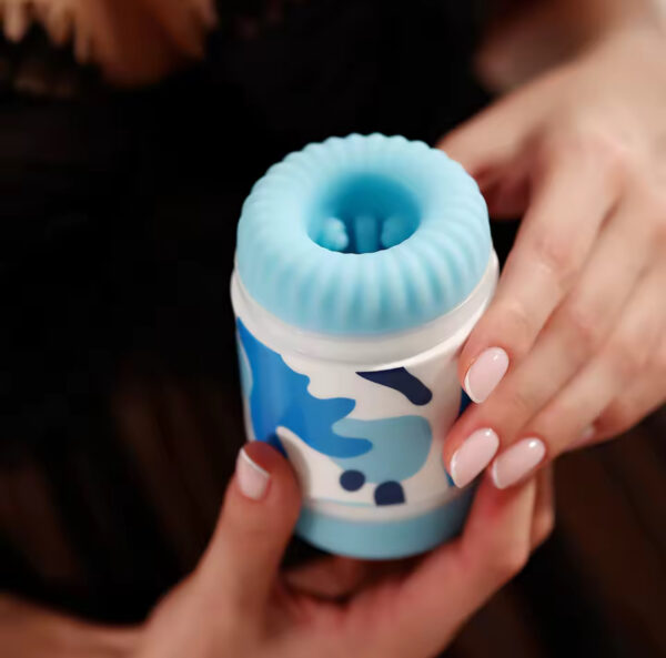 Jissbon Penis Trainer Sex Masturbator - Image 2