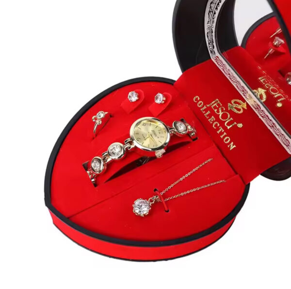 Women Bracelet Jewelry Set - Image 4
