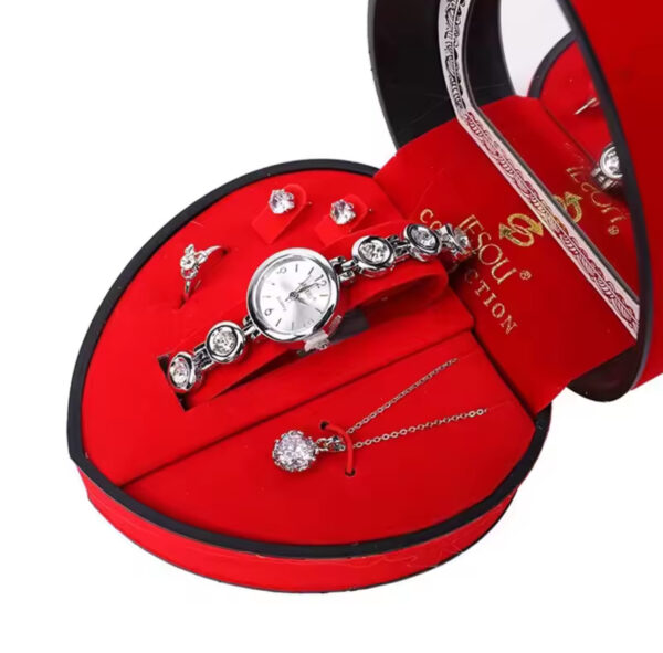Women Bracelet Jewelry Set - Image 5