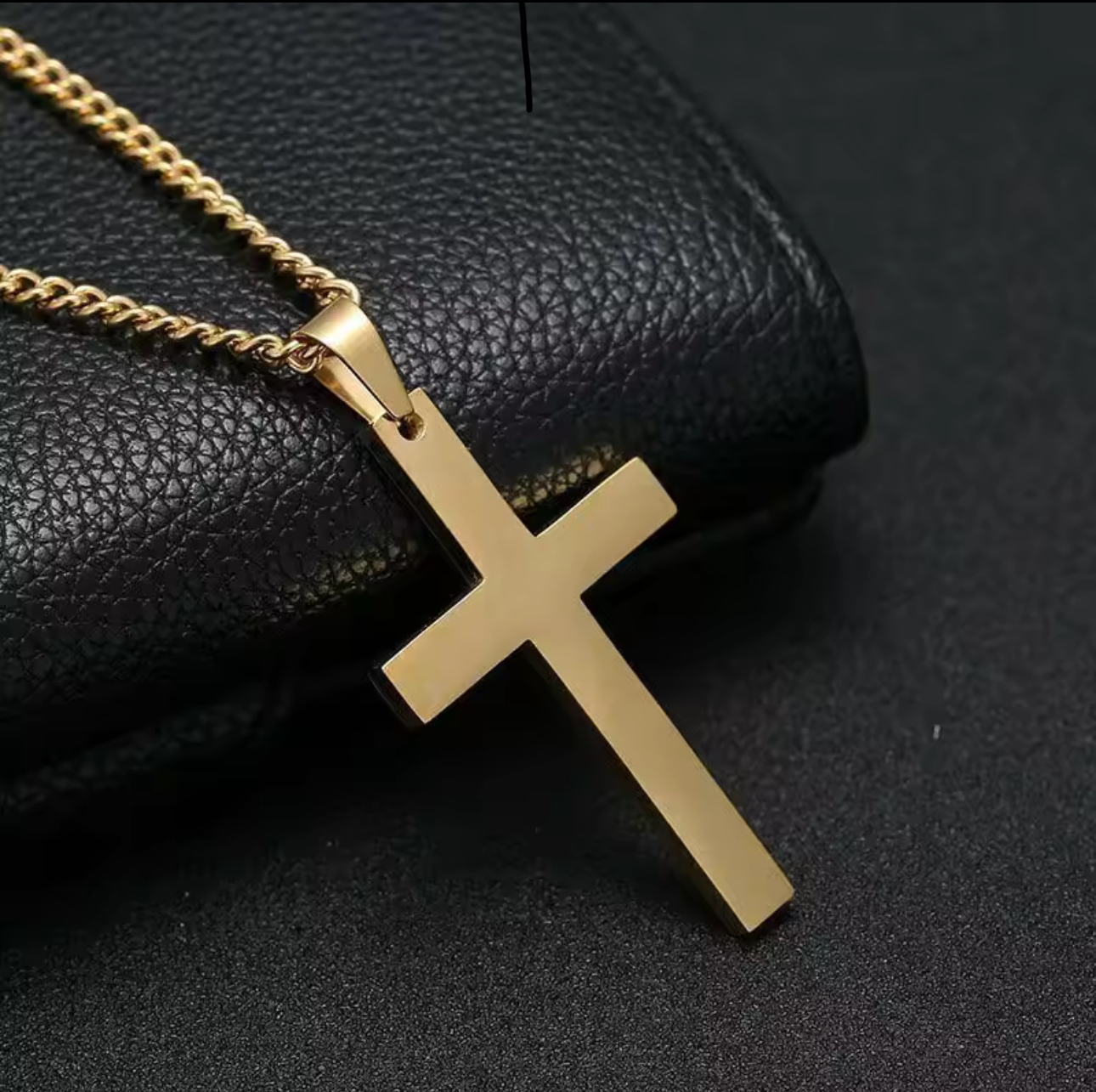 Cross Pendant