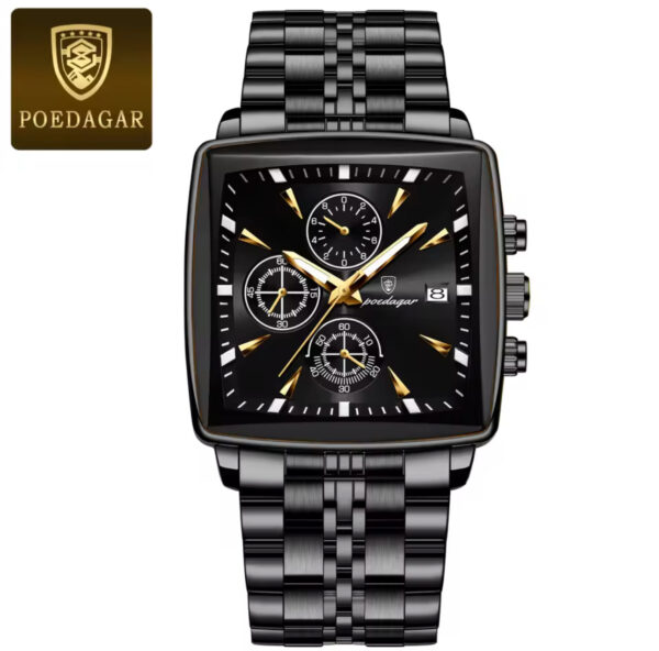POEDAGAR Fashion Men Watch - Image 11