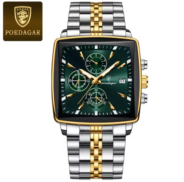 POEDAGAR Fashion Men Watch - Image 10