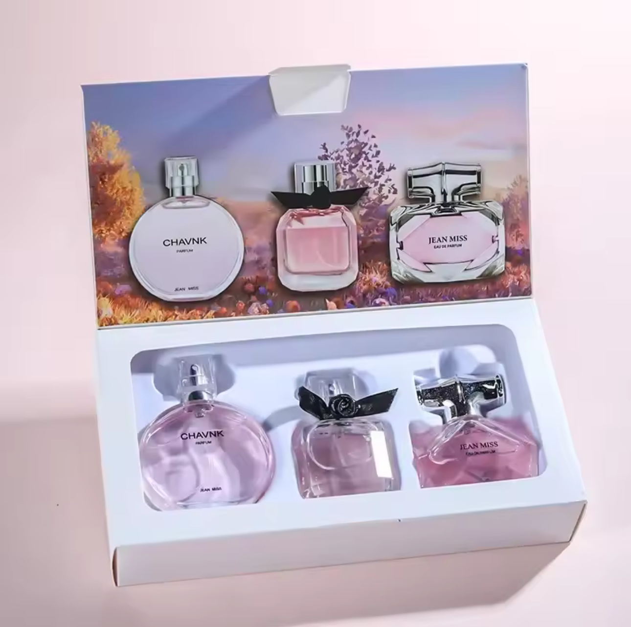90ML(30mlx3PCS) Eau De Perfume