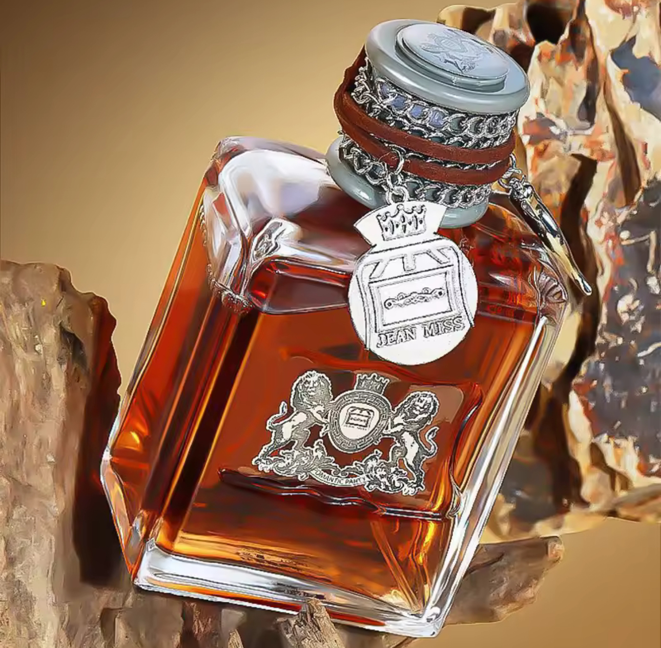 Brand Perfume Mix Oud