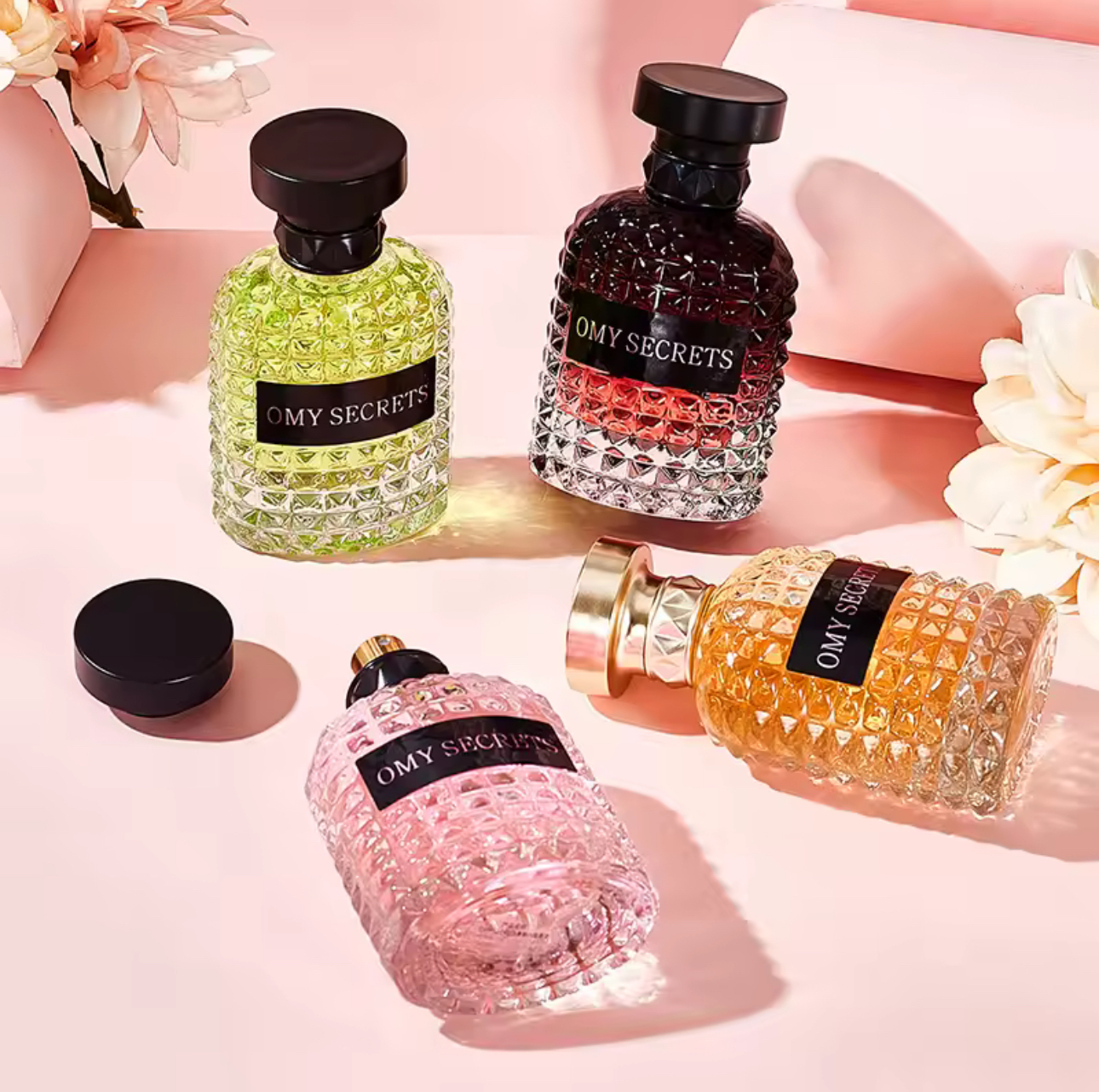 New Rivet Series Ladies Perfume