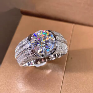 Female Engagement Ring