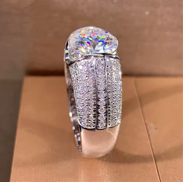 Female Engagement Ring - Image 2