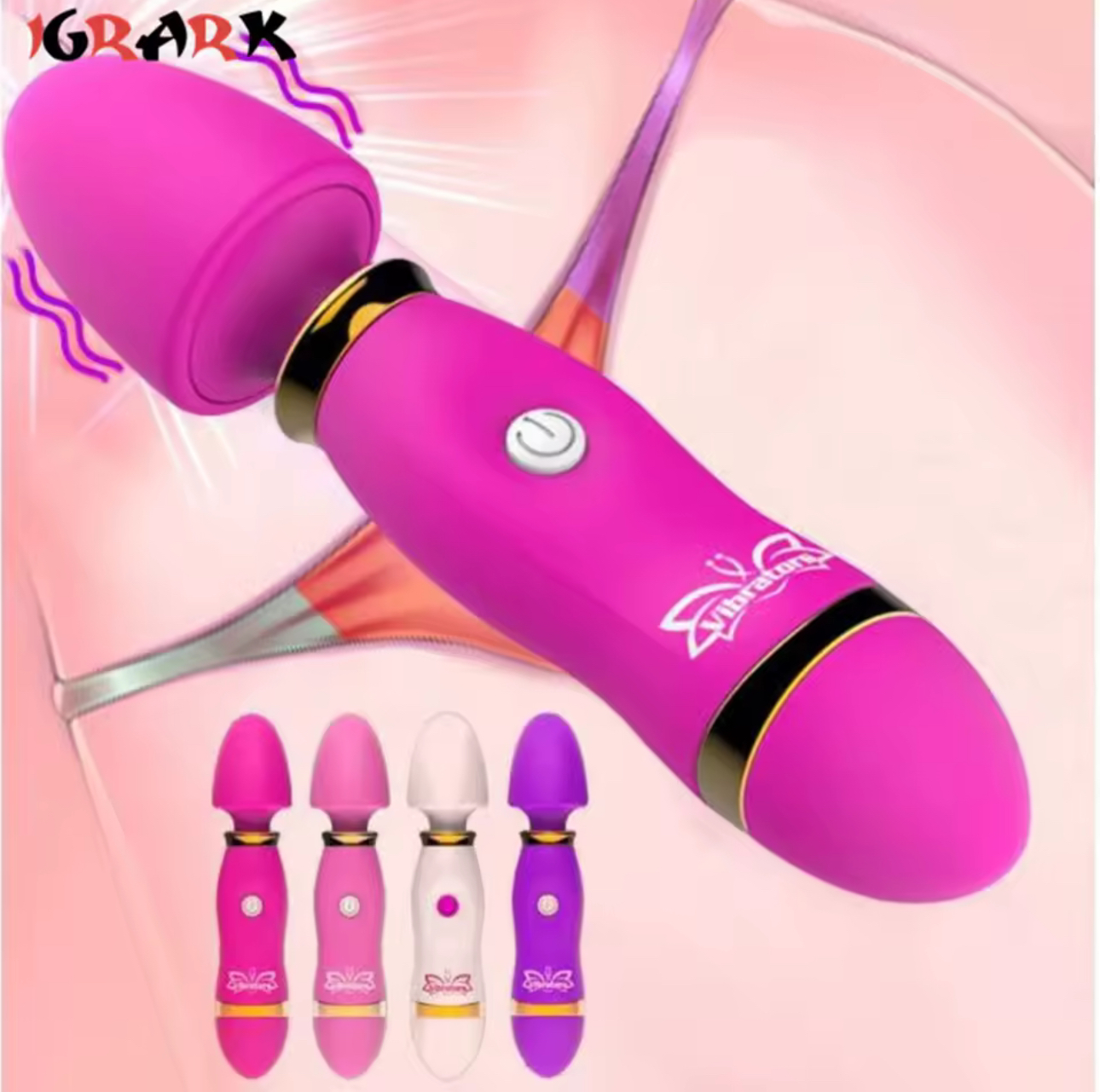 Female Vibrator